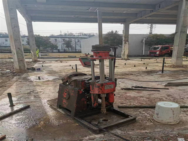 海东袖阀管小导管注浆加固施工工艺