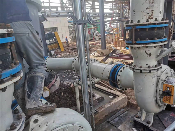 海东厂房地基设备基础沉降加固注浆施工