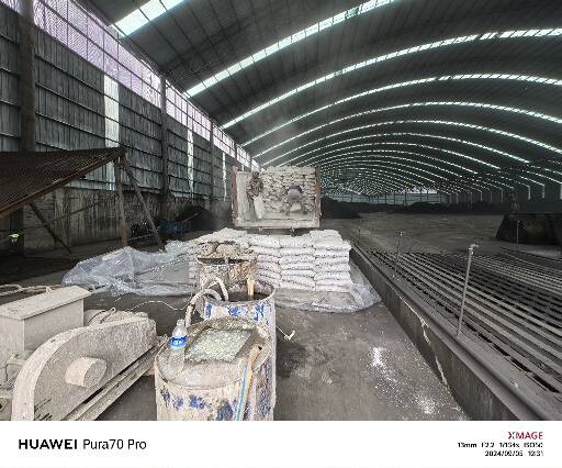 海东厂房地面下沉注浆加固施工