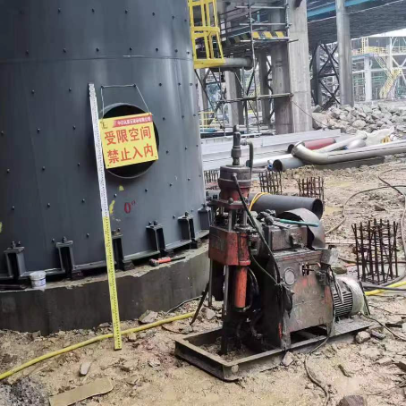 海东地基注浆增加承载力的措施